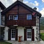 Apartment Fuchs Haus *