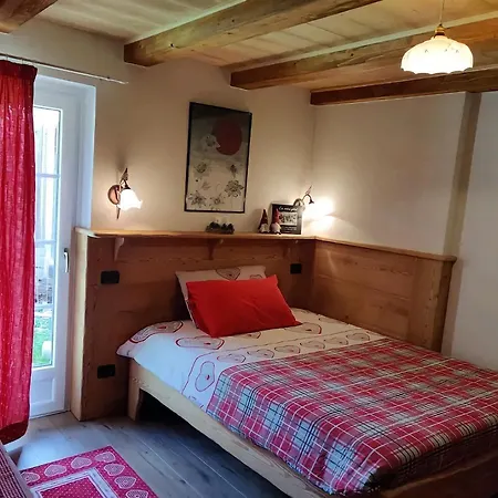 Fuchs Haus Formazza