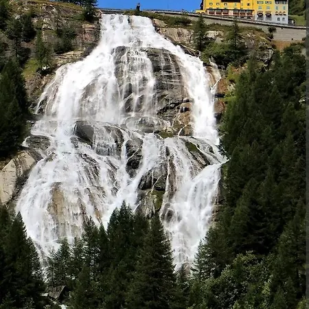 Fuchs Haus Formazza