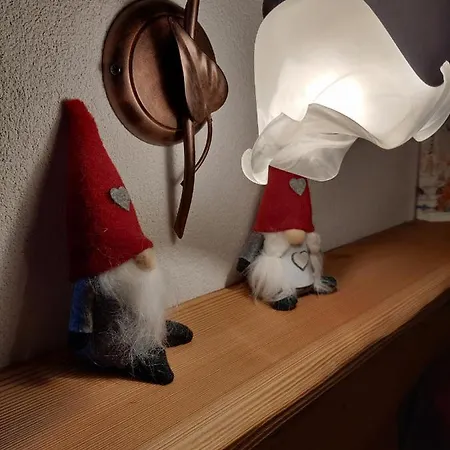 Apartamento Fuchs Haus *