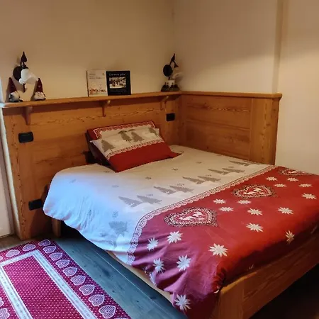 Apartamento Fuchs Haus Formazza