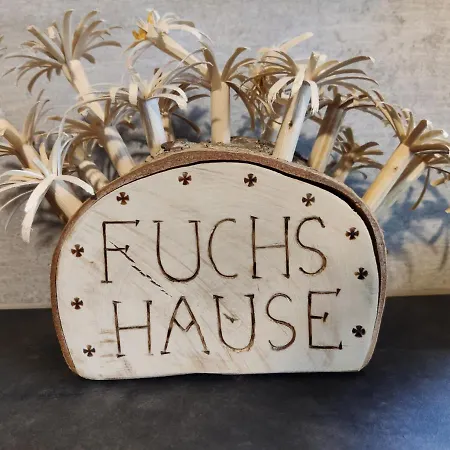 Fuchs Haus Apartman *