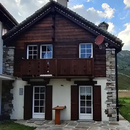 Appartamento Fuchs Haus *