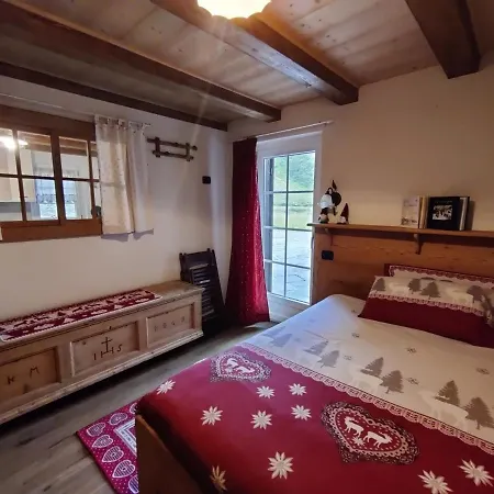 Fuchs Haus Formazza