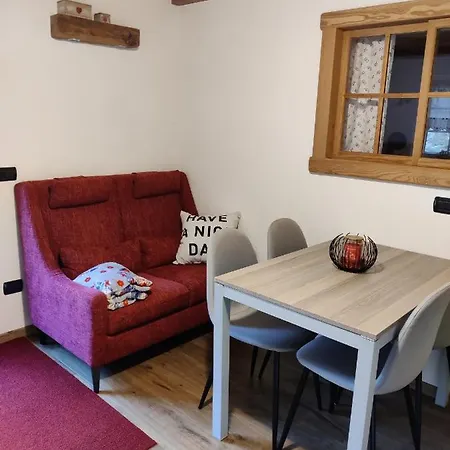 Fuchs Haus Apartamento