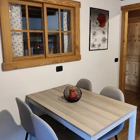 Apartamento Fuchs Haus Formazza